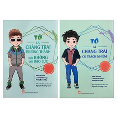 Cẩm Nang Bạn Trai - Thủ Lĩnh Của Sự Thay Đổi - Tớ Là Chàng Trai Có Trách Nhiệm