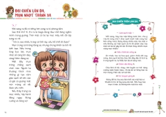 Bách Khoa Thư Kĩ Năng Sống - Dành Cho Bạn Gái - Bí Quyết Để Được Bạn Bè Yêu Mến
