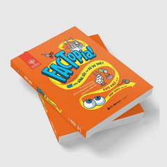 Factopia! - 400 Điều Sửng Sốt Nơi Xứ Sự Thật
