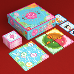 Đồ Chơi Board Game Mooncake Master