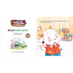 Nuôi Dưỡng Tố Chất Thành Công - Lựa Chọn Và Ra Quyết Định - Dê Con Không Do Dự