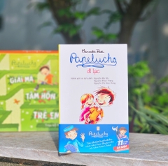Bộ Truyện Papelucho (Lẻ Tập)