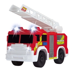 Đồ Chơi Xe Cứu Hỏa DICKIE TOYS Fire Rescue Unit 203306000
