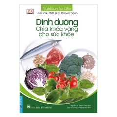 Dinh Dưỡng - Chìa Khóa Vàng Cho Sức Khỏe
