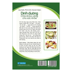 Dinh Dưỡng - Chìa Khóa Vàng Cho Sức Khỏe