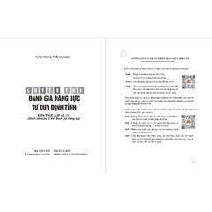 Luyện Thi Đánh Giá Năng Lực Tư Duy Định Tính (Kiến Thức Lớp 10,11 - Dành Cho Các Kì Thi Đánh Giá Năng Lực)