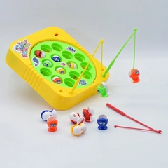 Bộ Đồ Chơi Câu Cá Bống DK81277