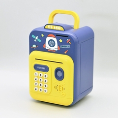 Đồ Chơi Két Giữ Tiền Cho Bé - Rocket DK81291