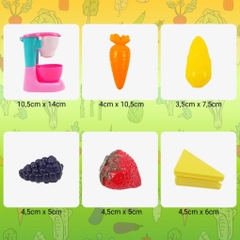 Đồ Chơi Túi Đồ Chơi Bàn Tiệc HT7621