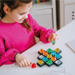 Đồ Chơi Smart Games Thử Thách Diamond Quest