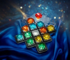 Đồ Chơi Smart Games Thử Thách Diamond Quest