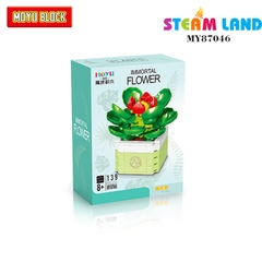 Đồ Chơi Bộ Lego Hoa Thay Cho Lời Muốn Nói Moyu 87046