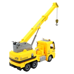 Đồ Chơi Xe Cẩu Vecto VT8913A