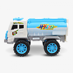 Đồ Chơi Xe Công Trình 5 Kiểu HT7876