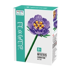 Đồ Chơi Lắp Ráp Hoa Cẩm Chướng – Sembo 611006 98M