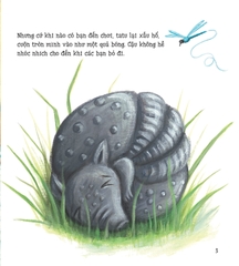 Storytime - Truyện Hay Vun Đắp Tình Cảm - Hòn Đá Thần Kì