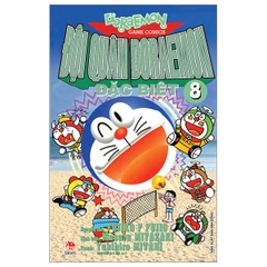Đội Quân Doraemon Đặc Biệt Tập 8