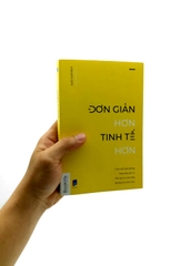 Đơn Giản Hơn Tinh Tế Hơn