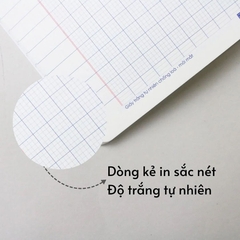 Vở 4 Ôly Hồng Hà School Minions Fun 0596 48Tr