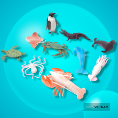 Đồ Chơi Túi Động Vật Biển HT7506