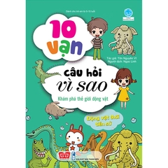 Combo 10 Vạn Câu Hỏi Vì Sao (18 Cuốn)