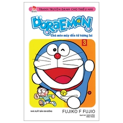 Doraemon - Chú Mèo Máy Đến Từ Tương Lai Tập 3