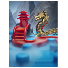 Đồ Chơi Smart Games Thử Thách Temple Connection