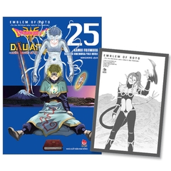 Dragon Quest - Dấu Ấn Roto - Những Người Kế Thừa Tập 25