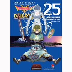 Dragon Quest - Dấu Ấn Roto - Những Người Kế Thừa Tập 25
