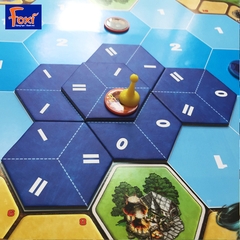 Đồ Chơi Foxi Cờ Xúc Xắc - Đi Tìm Kho Báu Part 3