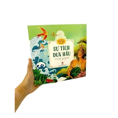 Cổ Tích Việt Nam Cho Bé Mẫu Giáo - Sự Tích Dưa Hấu