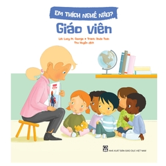 Bộ Em Thích Nghề Nào? (6 Cuốn)