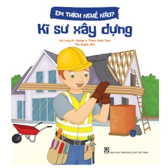 Bộ Em Thích Nghề Nào? (6 Cuốn)