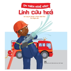 Bộ Em Thích Nghề Nào? (6 Cuốn)