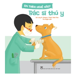 Bộ Em Thích Nghề Nào? (6 Cuốn)
