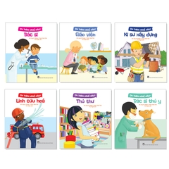 Em Thích Nghề Nào? - Kĩ Sư Xây Dựng