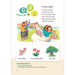 Giúp Bé Nhận Biết Và Làm Quen Với Chữ Cái - Quyển 2 (5-6 Tuổi)
