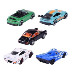 Đồ Chơi Xe Mô Hình Majorette Porsche Motorsport Premium Asst. 6-Asst