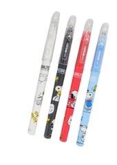 Bút Bi Nước Xóa Được M&G SKP61118A Màu Đen
