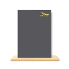 Sổ Bìa Cứng Hải Tiến Diary 7 4375 160Tr