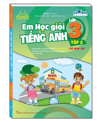 The Langmaster - Em Học Giỏi Tiếng Anh Lớp 3 Tập 2 - Global Success (Có Đáp Án)