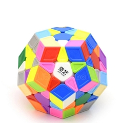 Đồ Chơi Rubik QiYi QiHeng S Megaminx Stickerless QYQHS03