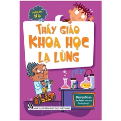 Trường học kì lạ (Bộ 5 cuốn)