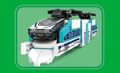 Đồ Chơi Tàu Chiến Đấu Chuyên Biệt Sembo-103305