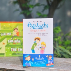 Bộ Truyện Papelucho (Lẻ Tập)