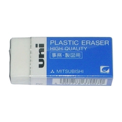 Tẩy Chì Uni Plastic Eraser EP60S