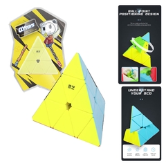 Đồ Chơi Rubik Tam Giác QY TOYS EQY872