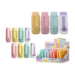 Tẩy Chì M&G AXPQ4208 Màu Pastel Giống Dao Trổ