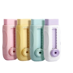 Tẩy Chì M&G AXPQ4208 Màu Pastel Giống Dao Trổ