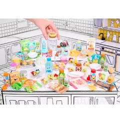 Đồ Chơi Banh Miniverse Chủ Đề Đồ Ăn S3A 505419-EUC